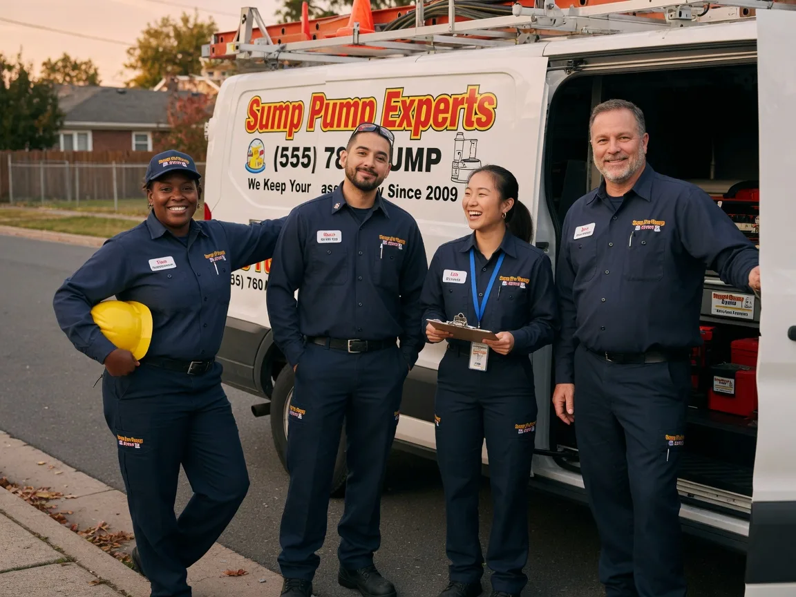 Sump Pump Repair company in Oak Grove, LA