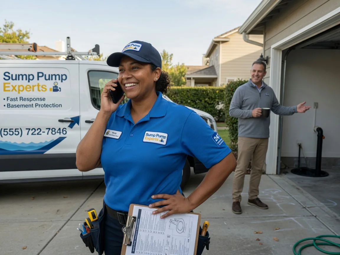 Sump Pump Repair Oak Grove, LA FAQs